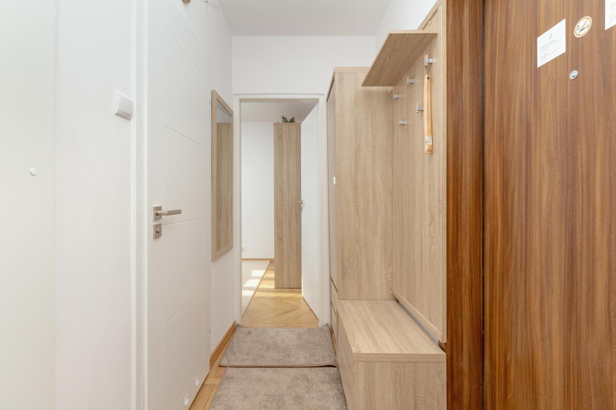 Seaside & Park Apartment Gdansk By Noclegi Renters Exterior photo