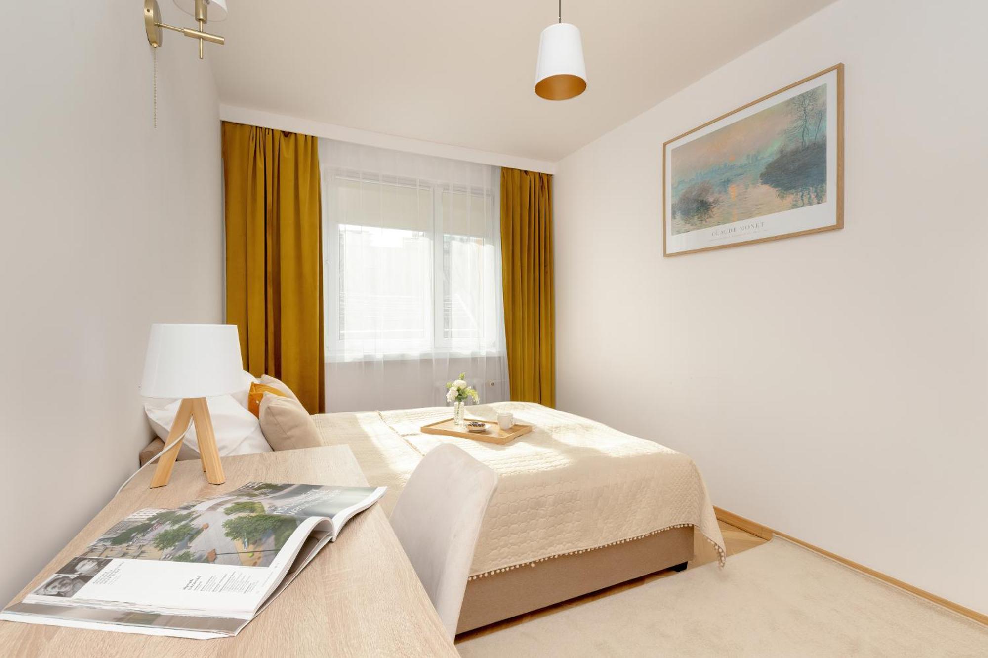 Seaside & Park Apartment Gdansk By Noclegi Renters Exterior photo